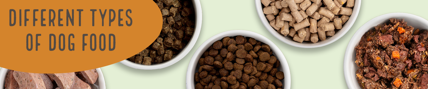 Natvoer voor hond en kat