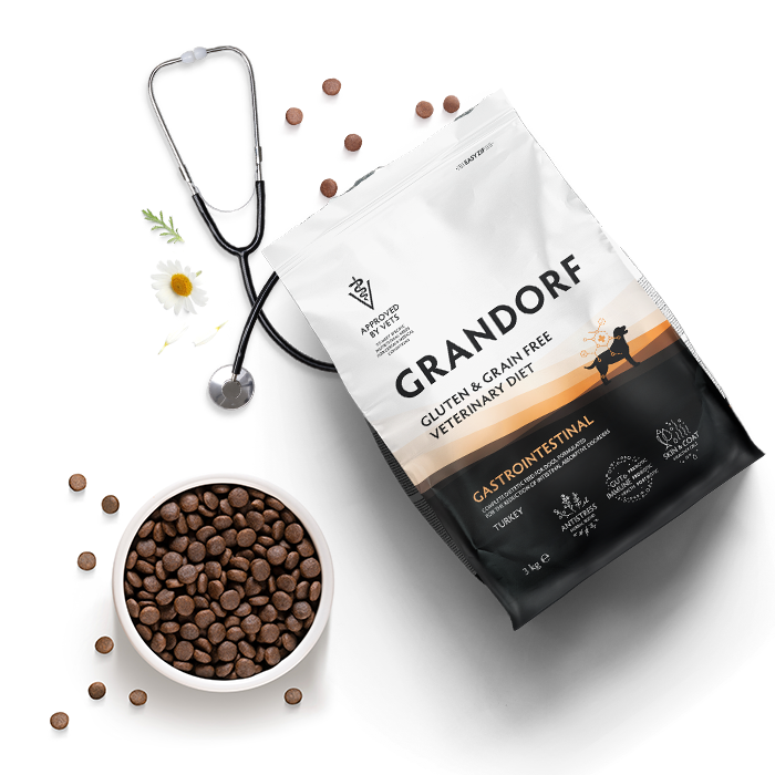 Grandorf VET Diet Food for Dogs & Cats 